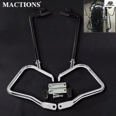 ハンターカブ CT125 MORINRacing製強化アルミ サブフレーム - メルカリ