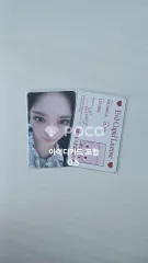 IVE イソ IVE SECRET EVIL CUPID ver.