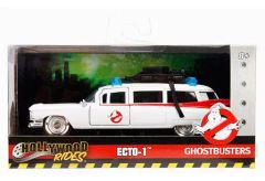 [중고] 미니카 1/32 GOHST BUSTERS ECTO 1 [고스트 버스터즈] [JAD99748]