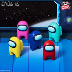 ねんどろいど クルーメイト 3体セット（Among Us）【未開封】 - メルカリ