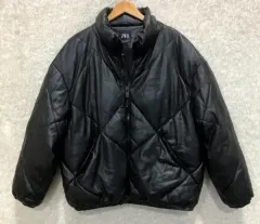 ザラ アウター ダウン 100 105