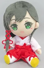 【中古】ぬいぐるみ 夜重 オリジナルぬいぐるみvol.1 「甘神さんちの縁結び」