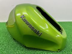 Kawasaki ZX-6R タンク ライムグリーン - メルカリ
