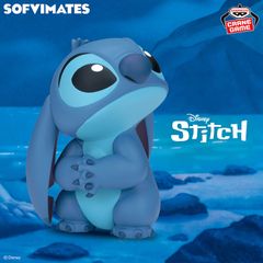 디즈니 캐릭터 대형 SOFVIMATES~스티치~