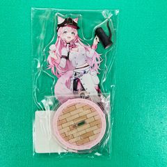 大神ミオ ミオしゃの手作り風りんごジャム付属アクリルスタンド - メルカリ