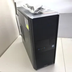 FRONTIER ゲーミングPC Core i7-9700F 3.0GHz/32GB DDR4/1TB SSD+2TB HDD/RTX2070 Super 8GB/Win11Home FRGAH370/WS11/NTK 中古のサムネイル