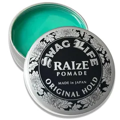 <ナMP>　RAIzE ポマード 水溶性 115g 整髪料 メンズのサムネイル