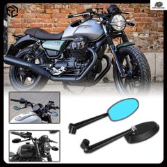 Moto Guzzi v7 Stone 850 純正 マフラー カバー (右) Moto Guzzi v7 Stone 850 純正 マフラー カバー (右) - メルカリ