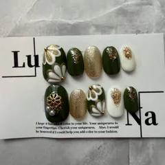 現品限り　成人式ネイルチップ　成人式ネイル　成人式　結婚式　前撮りネイルチップ