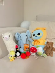 ぬいぐるみ 10種 まとめ出品