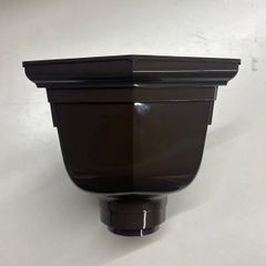 ブリキ 一斗 缶 ガラス 窓 店舗 什器 収納 ディスプレイ ケース