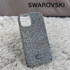 Swarovski ゴールド iPhone7ケース - メルカリ
