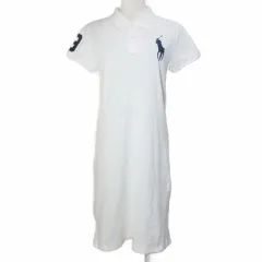 ポロ ラルフローレン POLO RALPH LAUREN 20SS ビッグポニーワンピース