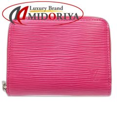 最高峰✨ルイヴィトン LV TM エピ ジッピーコインケース パンダ ピンク