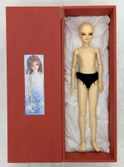 RINGDOLL 臥龍 白肌 70cm 公式メイク ヘッド ボディ 本体 - メルカリ