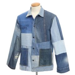 空*き様 ダブルアールエル RRL MONTAUK POINT DENIM PE - メルカリ