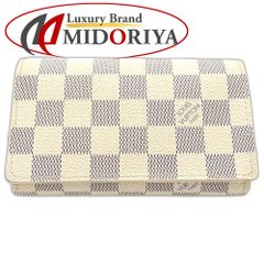 新型 ルイヴィトン ポルトフォイユ トレゾール 折り財布 ダミエ