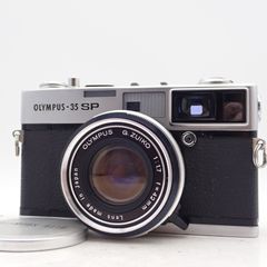 オリンパス Olympus 35 SP レンジファインダー c3023 - メルカリ