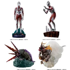 メガハウス　プチラマシリーズ  空想特撮ジオラマ シン・ウルトラマン編個入り未開封BOX
