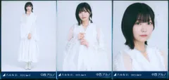 乃木坂46 2023年4月ランダム生写真 中西アルノ 2023.April スペシャル衣装36 コンプ