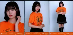乃木坂46 会場限定ランダム生写真 中西アルノ 真夏の全国ツアー2024 Tシャツ 大阪ver. コンプ