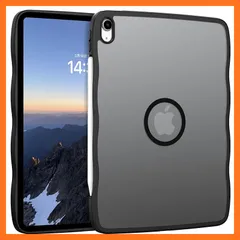 【新品】 BENTOBEN iPad 11世代/10世代 ケース iPad（A16）11インチ 2025/10.9インチ 2022通用 うねうね MagSafe対応 強力マグネット搭載 耐衝撃 Apple Pencil対応 マット 半透明 傷つけ防止 指紋防止