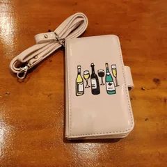 iPhoneケース　手帳型のサムネイル