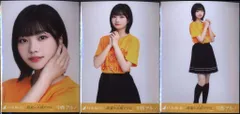 乃木坂46 会場限定ランダム生写真 中西アルノ 真夏の全国ツアー2022Tシャツ 宮城ver. コンプ