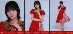 乃木坂46 2023年10月ランダム生写真 中西アルノ 2023.Octorber 真夏の全国ツアー2023衣装1 コンプ
