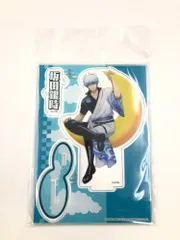 ♪) 坂田銀時 アクリルスタンド 「銀魂×ドン・キホーテ ～月って意外と乗りづらいんですけどォォォ!!!～」 [10]