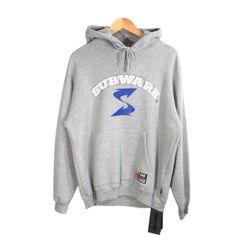 SAPEur CHERISH & CO HOODIE Sサイズ サプール ロゴフーディーパーカー SAPEur CHERISH & CO HOODIE Sサイズ サプール ロゴフーディーパーカー