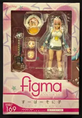 2026年最新】figma すーぱーそに子 虎パーカーver.の人気アイテム
