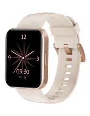 【在庫セール】iPhone スマートウォッチ アンドロイド 対応 通話機能付き Smart Watch 1.85インチ大画面 レディース メンズ 腕時計 100+種類運動モード RUIMEN ゲーム 生理周期管理 Gmail/着信＆メッセージ通知 スマホ探す