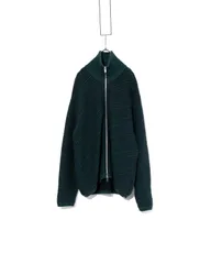 YOKE　ヨーク　BIAS BORDER DRIVERS KNITバイヤスドライバーズニット YK23FW0568S_iD260421-016のサムネイル