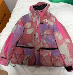 Supreme THE NORTH FACE シュプリーム ザノースフェイス カーゴジャケット m