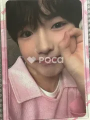 NCT サクヤ NCT WISH ASIA TOUR LOG in RANDOM TRADING CARD LOG in ver.