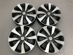 ◎傷少美品 三菱 ekカスタム 純正 15inc 4.5J +46 100/4H 即納 個人宅OK 4本 検) ekワゴン ekスペース ekクロス デリカミニ ミツビシのサムネイル