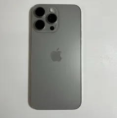 【良品】iPhone 15 pro max｜256GB｜SIMフリー