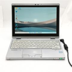 送料無料 保証付 高速SSD 13.3型 ノートパソコン SONY VJPB11C11N 中古