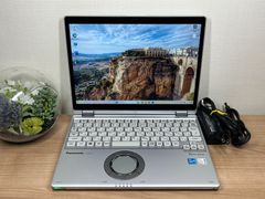 i7/16GB/SSD512】パナソニックQV9 タッチパネル - メルカリ