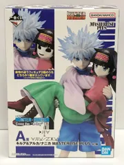 28.【未開封】A賞 キルア＆アルカ / ナニカ フィギュア 一番くじ HUNTER×HUNTER Cross the “X-Day” (未確認)【併売品】