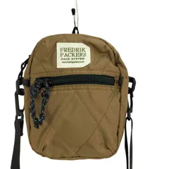 フレドリックパッカーズ FREDRIK PACKERS 210D ACTIVE SHOULDER QUILTING メンズ 表記無 のサムネイル