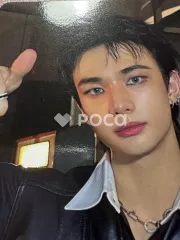 straykids ヒョンジン スキズ DO IT ポップアップストア ZIP-UP HOODIE