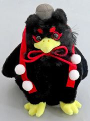 AMUSE ちょこんとカラス天狗 ぬいぐるみ タイトー限定 - メルカリ