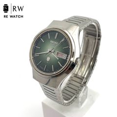 1970年 ORIENT クロノエース シェルダイアル ジャンク 自動巻き時計 