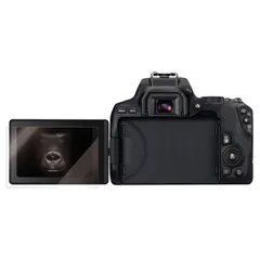 デジカメ液晶保護ガラスフィルム 高光沢  超極薄 EOS Kiss X10のサムネイル