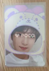 NCT ヘチャン NCT X SANRIO RANDOM TRADING CARD SET B VER.