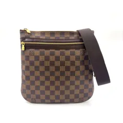 ルイヴィトン  ポシェットボスフォール ダミエ ショルダーバッグ  N51111 LOUIS VUITTON(ルイヴィトン) ポシェット・ボスフォールダミエ