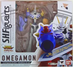 バンダイ S.H.フィギュアーツ オメガモン ぼくらのウォーゲーム!