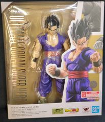 BANDAINAMCO/BANDAISPIRITS SHFiguarts 드래곤 볼 슈퍼 궁극 고한 SUPER HERO 반다이 남코판